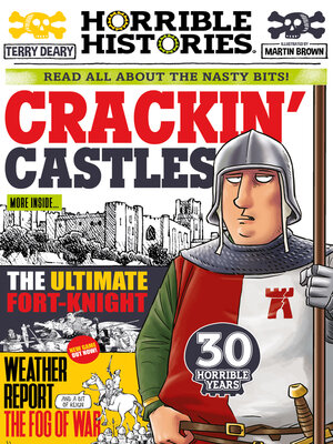 cover image of Crackin' Castles